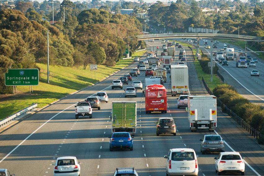 CIMIC, la filial australiana del Grupo ACS, remodelará una importante autopista en el sudeste de Melbourne, en Australia