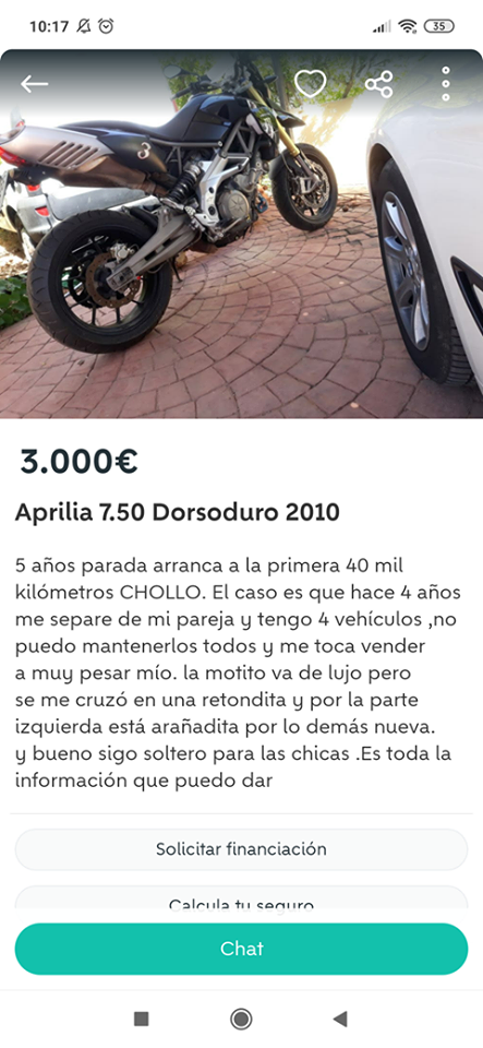 Aprilia Aprilia