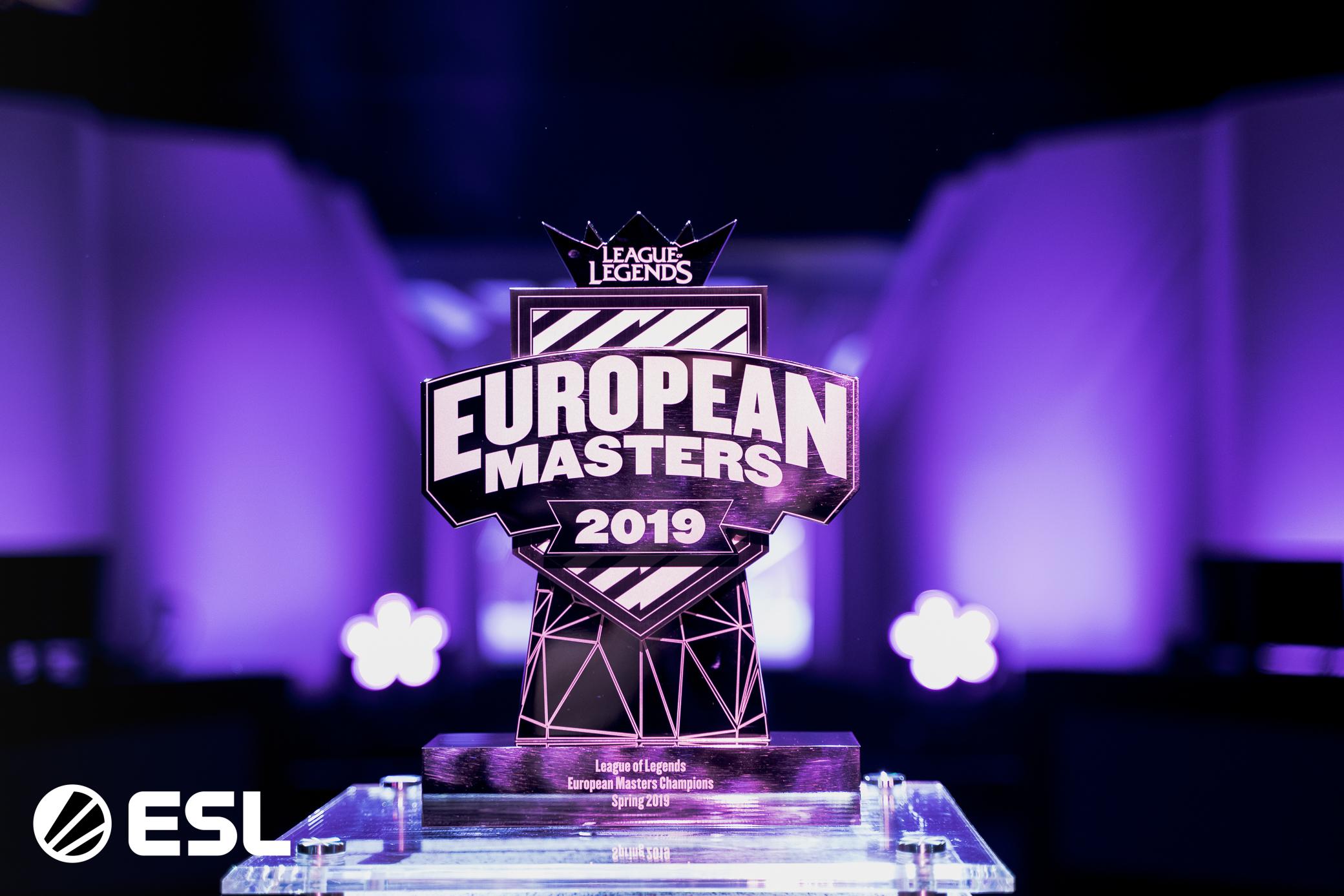 European Masters 2019