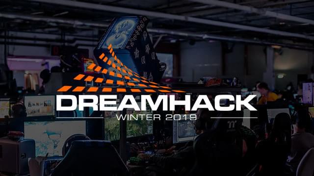dreamhack winter 2019