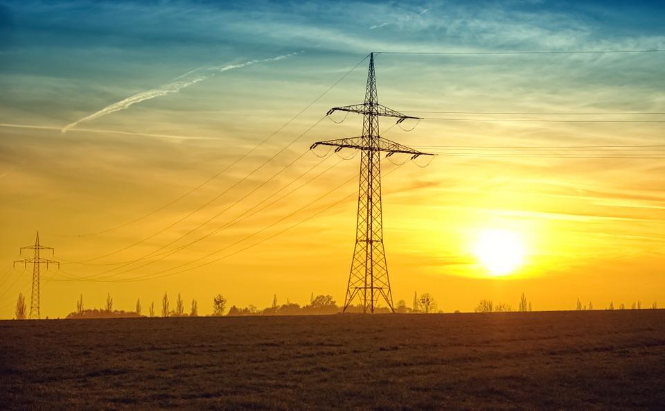 Red eléctrica. Pixabay
