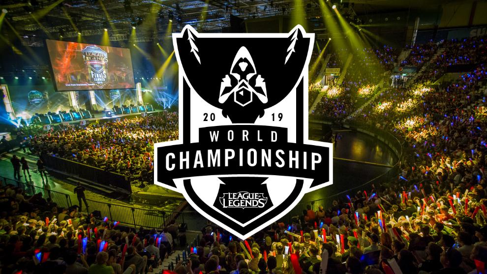 El Mundial de League of Legends