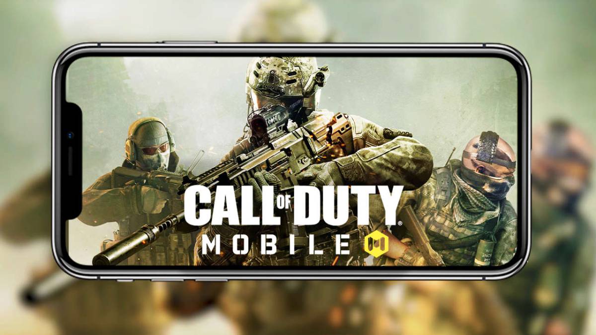 Call of Duty Mobile estreno 1 de octubre