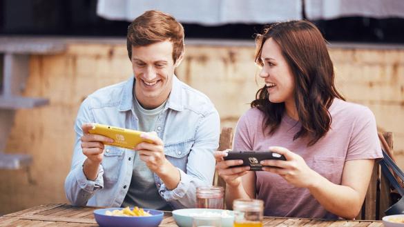 El joystick de la Nintendo Switch Lite no funciona como debiera El joystick de la Nintendo Switch Lite no funciona como debiera