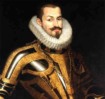 Retrato de El duque de Lerma. Retrato de El duque de Lerma.