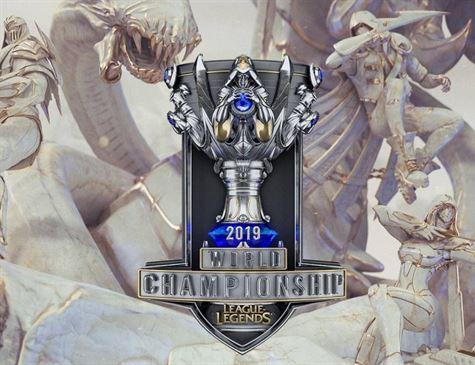 Primeros Partidos Del Mundial De League Of Legends