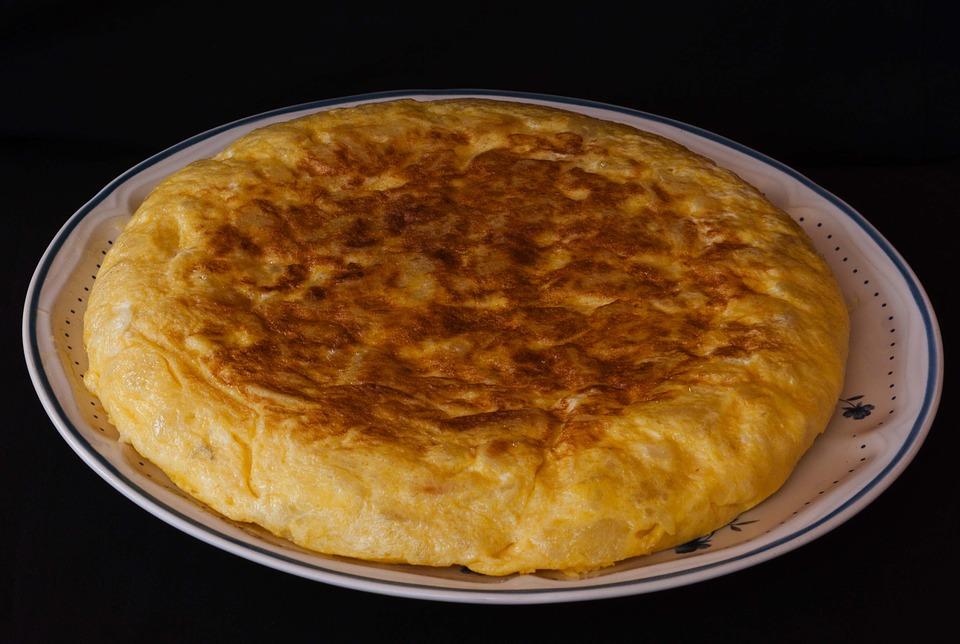 El coste de la tortilla de patata se ha multiplicado por más de siete en el último mes