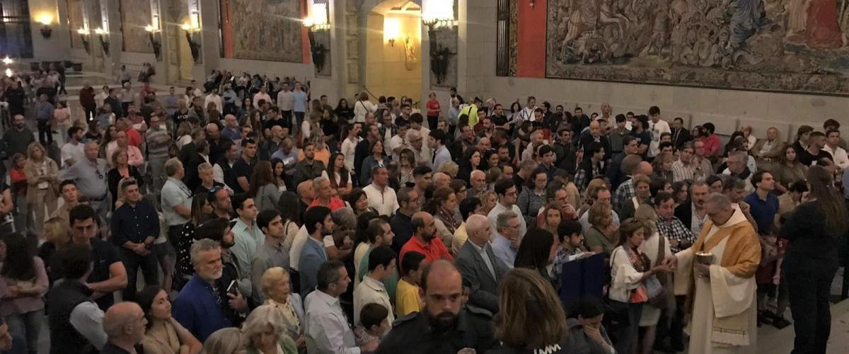 Condenado a dos años de cárcel un sacristán que abusó de una feligresa con discapacidad en un pueblo de Valencia