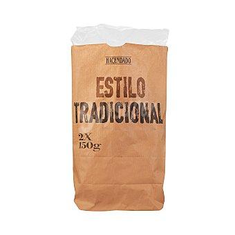 Estilo tradicional del Mercadona. Unas patatas totalmente artesanales que tienen una enorme demanda, por lo que si los ves en las estanterías, ¡ni te lo pienses!