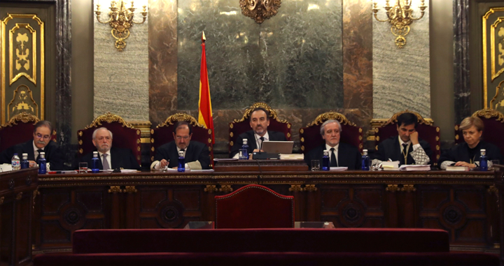 Sala II. Tribunal Supremo Sala II. Tribunal Supremo