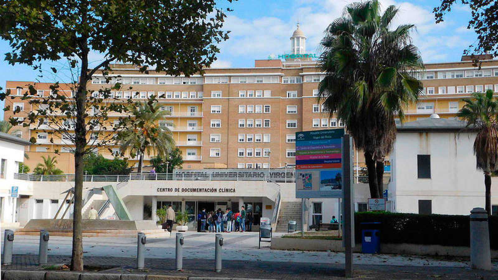 Hospital Universitario Virgen del Rocío (Sevilla)