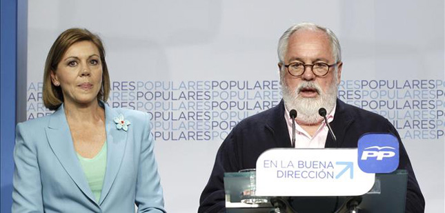 Tertsch, cabreado con la esperpéntica valoración del PP: “Su fracaso no tiene paliativos"