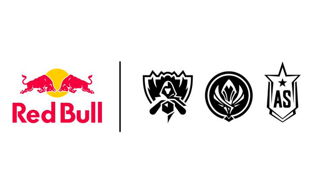 Colaboración Red Bull y LoL