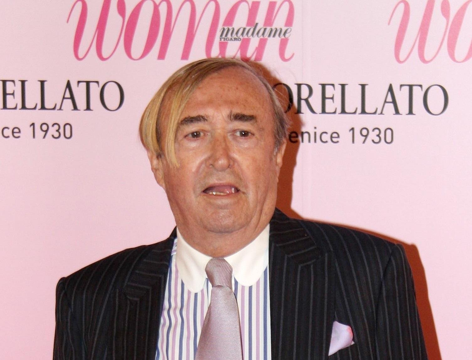 Pepe Oneto en los Premios Woman. Europa Press