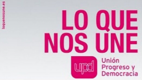 Lo que nos une. UPyD Lo que nos une. UPyD