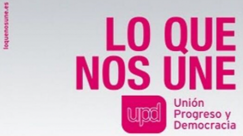 Lo que nos une. UPyD