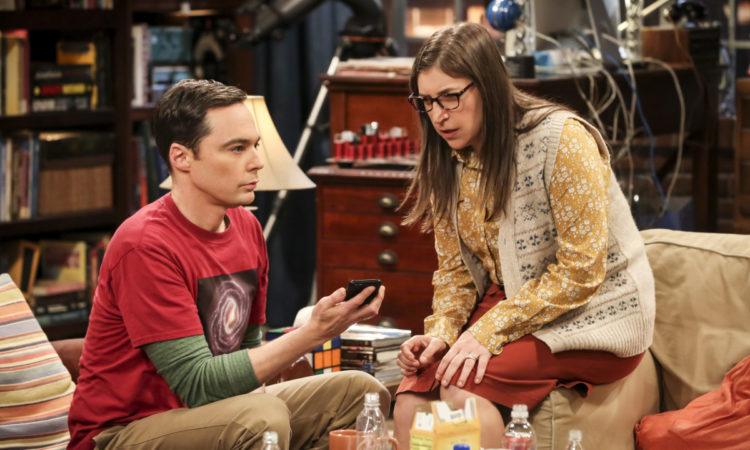 the big bang theory 12x23