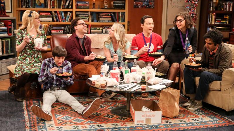 Mejores capítulos The Big Bang Theory Mejores capítulos The Big Bang Theory