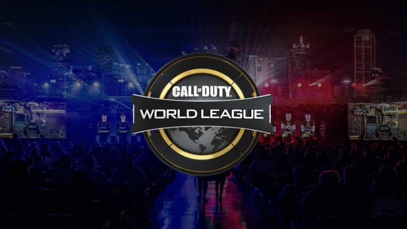 CWL Pro League 2019