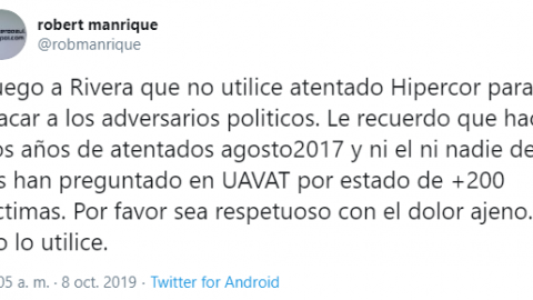 Tuit Manrique Tuit Manrique
