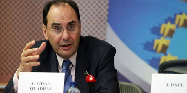 Los grandes derrotados del 25-M: Vidal-Quadras e Iturgaiz se quedan fuera y reciben las burlas de las redes sociales