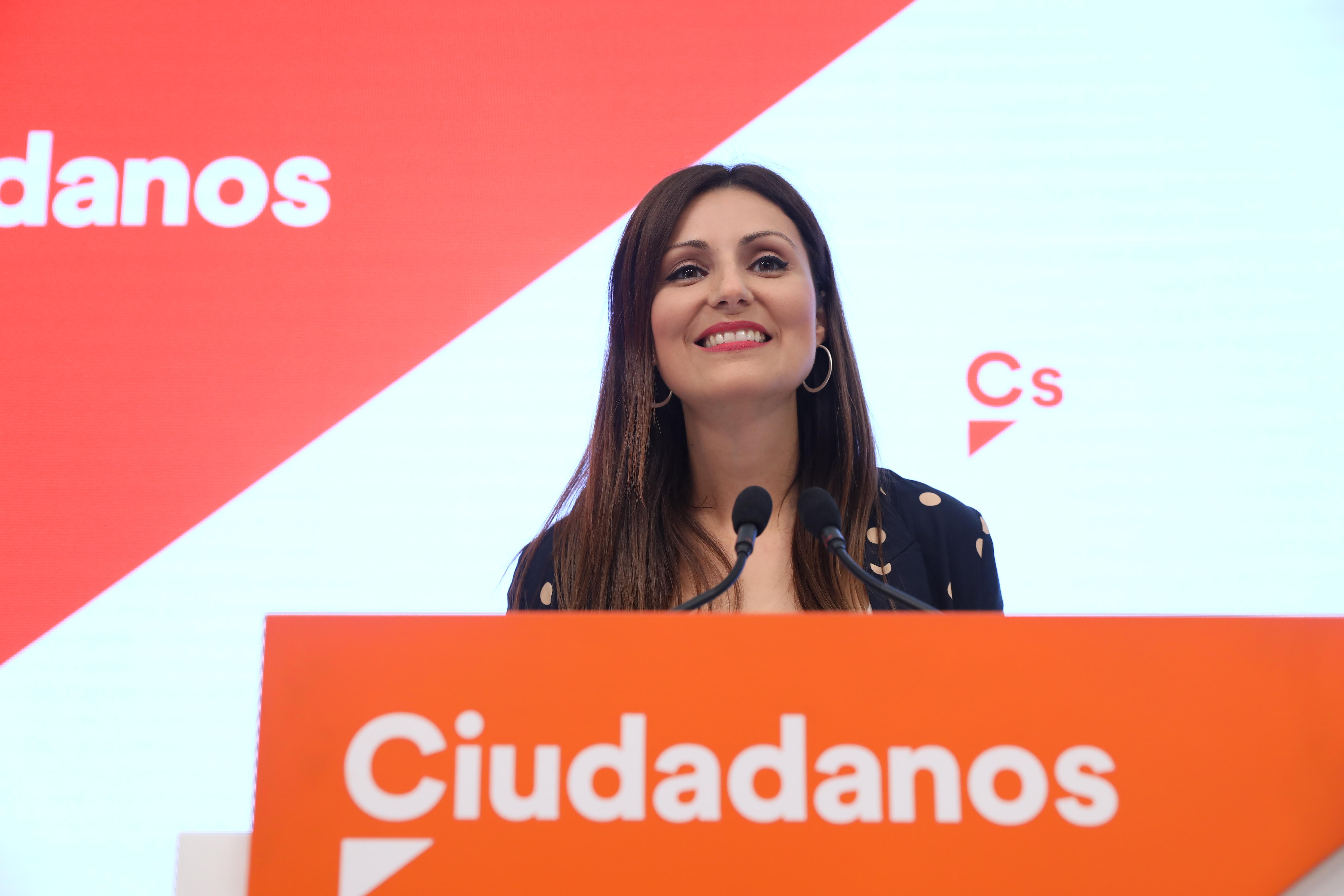 La ex de Ciudadanos en Cataluña, Lorena Roldán