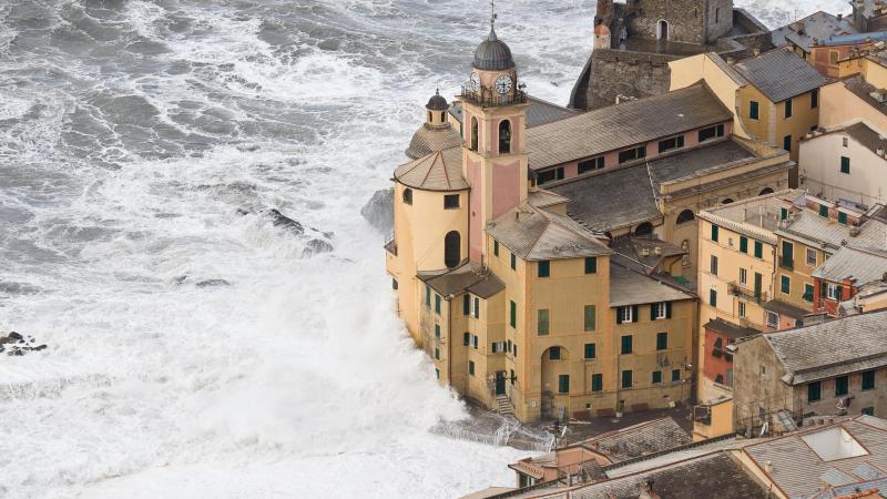 El efecto del cambio climático en las economías de todos los países será muy negativo El efecto del cambio climático en las economías de todos los países será muy negativo