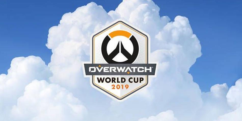 Overwatch World Cup 2019 Selección Española