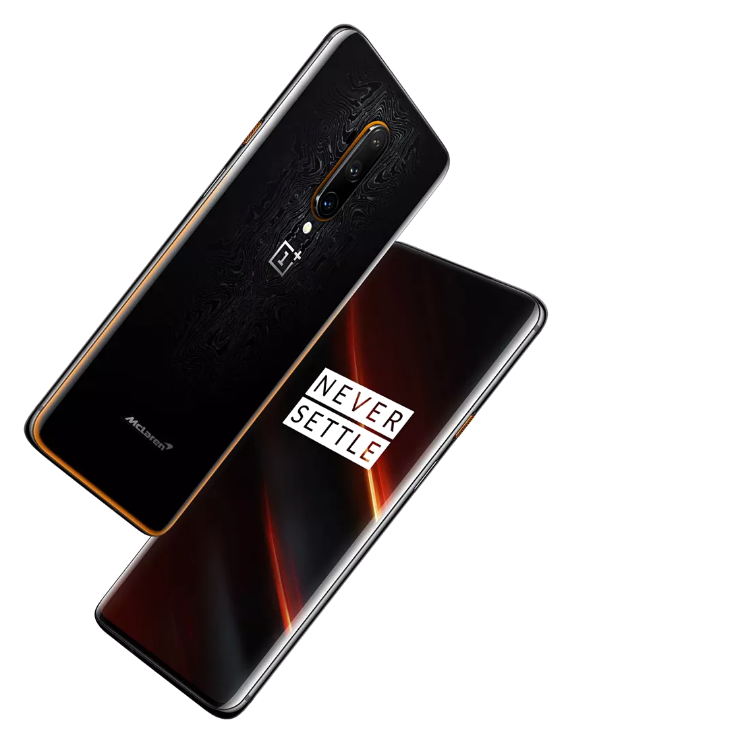 El OnePlus 7T McLaren saldrá a la venta por 859 euros El OnePlus 7T McLaren saldrá a la venta por 859 euros
