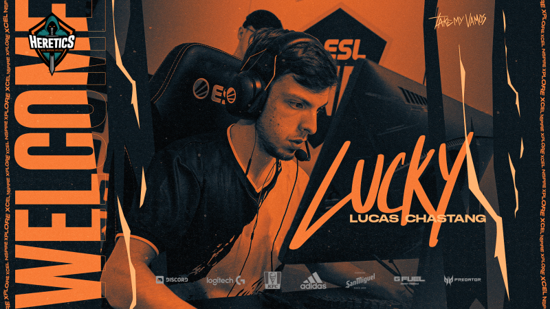 Lucky Team Heretics Lucky Team Heretics
