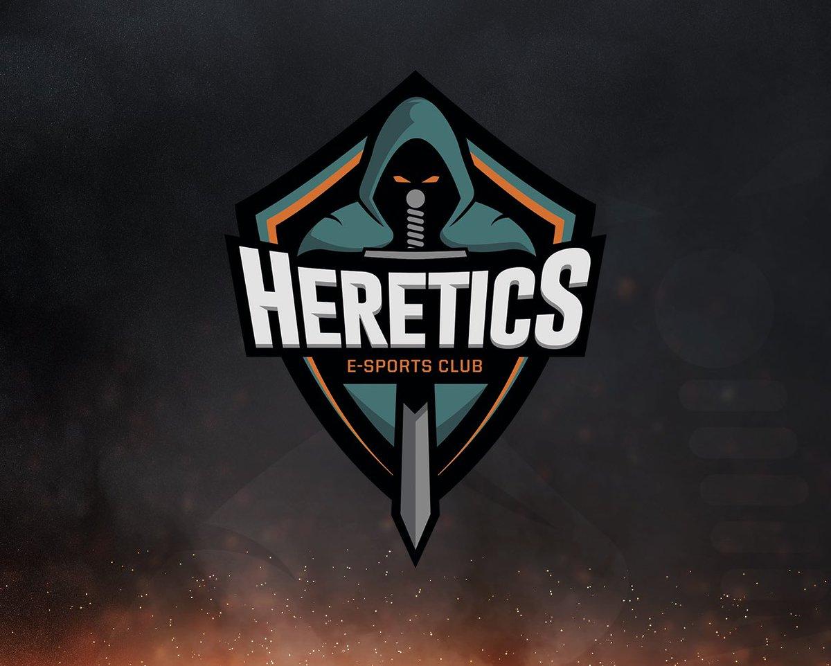 CS: GO Team Heretics Nuevo Equipo