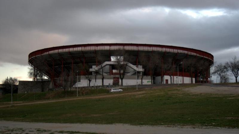 Plaza de Toros de Colmenar Viejo.