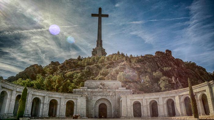 Todo preparado para la exhumación de Franco