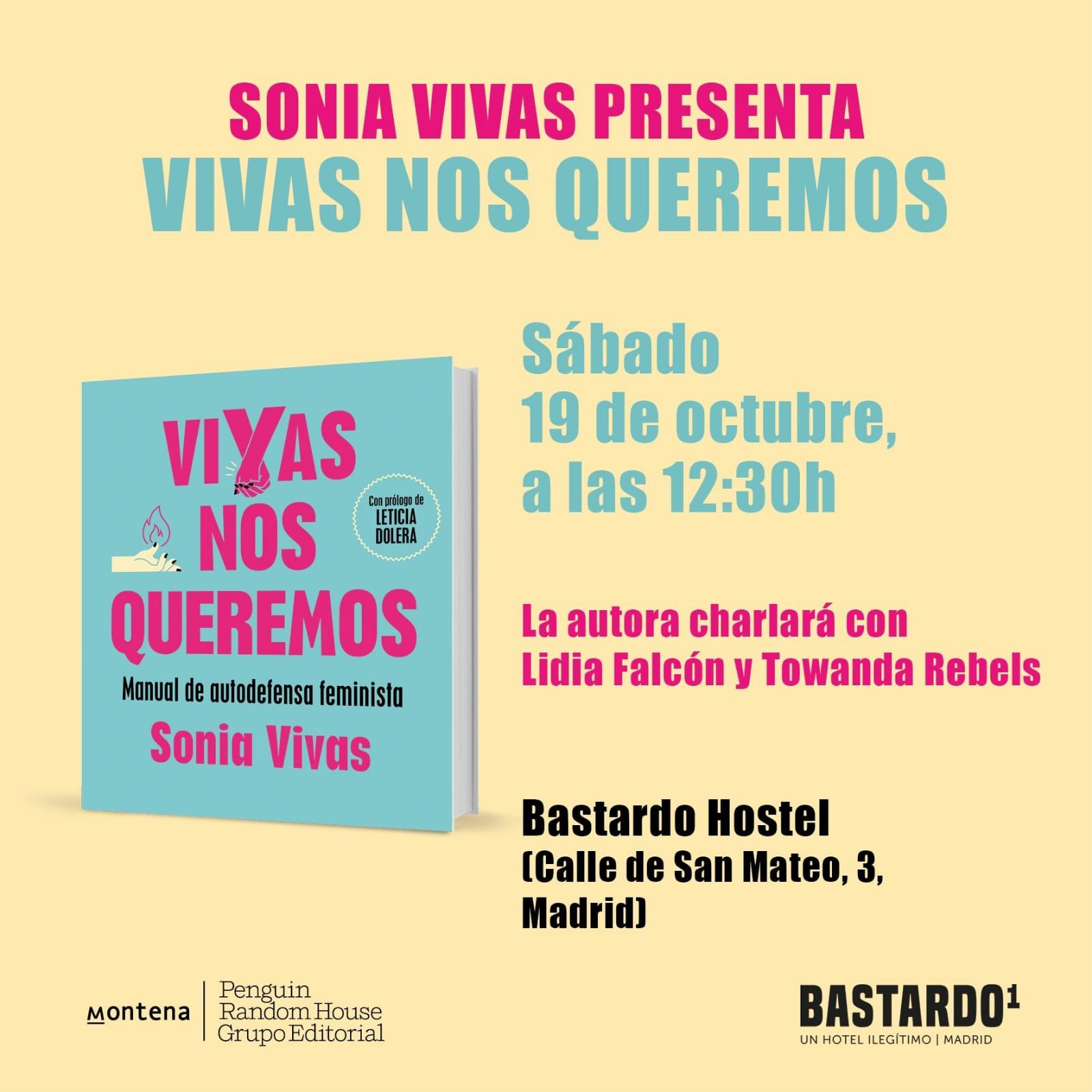 Sonia Vivas Sonia Vivas