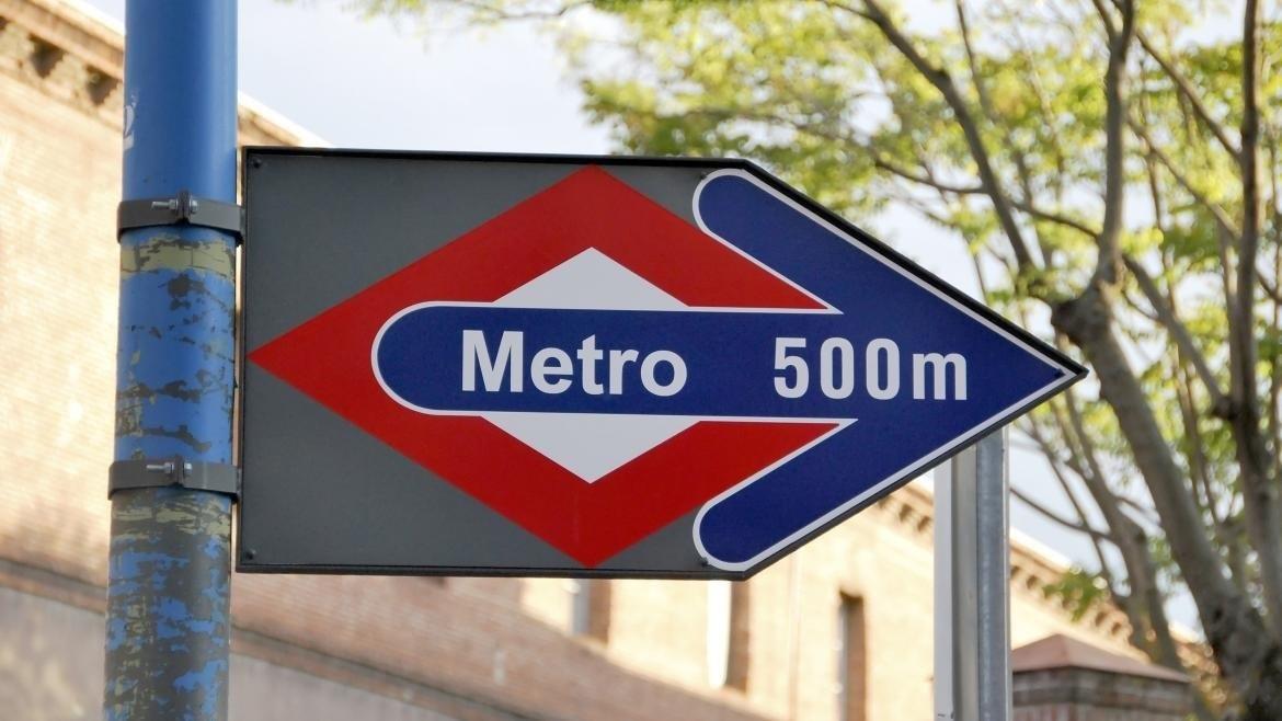 Imagen de recurso de Metro de Madrid