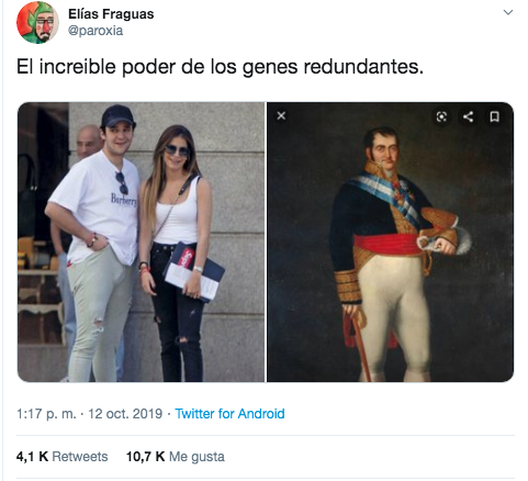 Froilan y Fernando VII