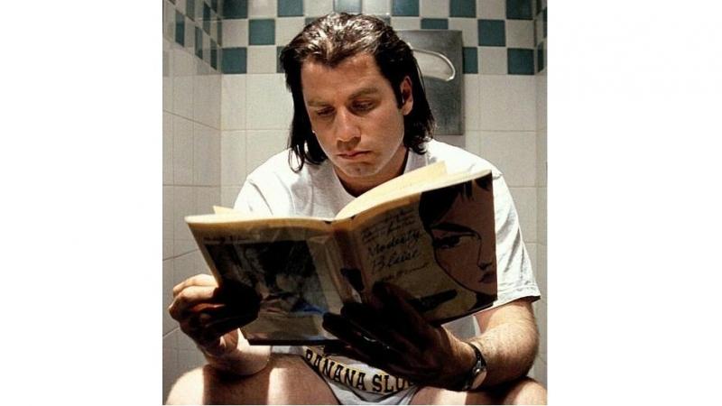 Pulp Fiction 4. IMDb