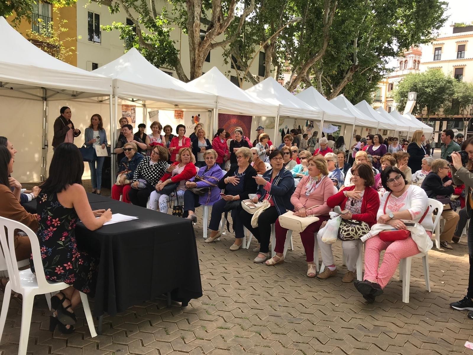 Feria de Artesanas y Emprendedoras de Andalucía 