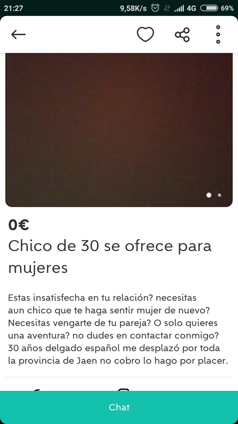 Chico de 30