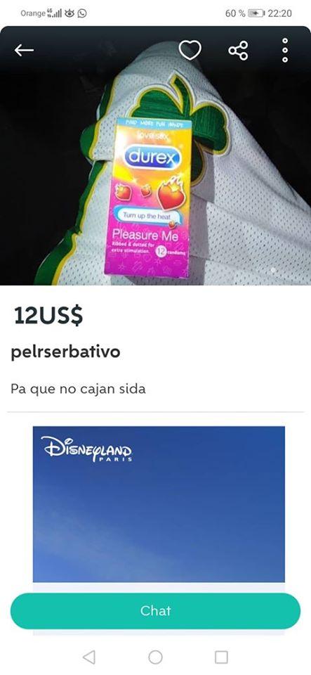 Preservativo