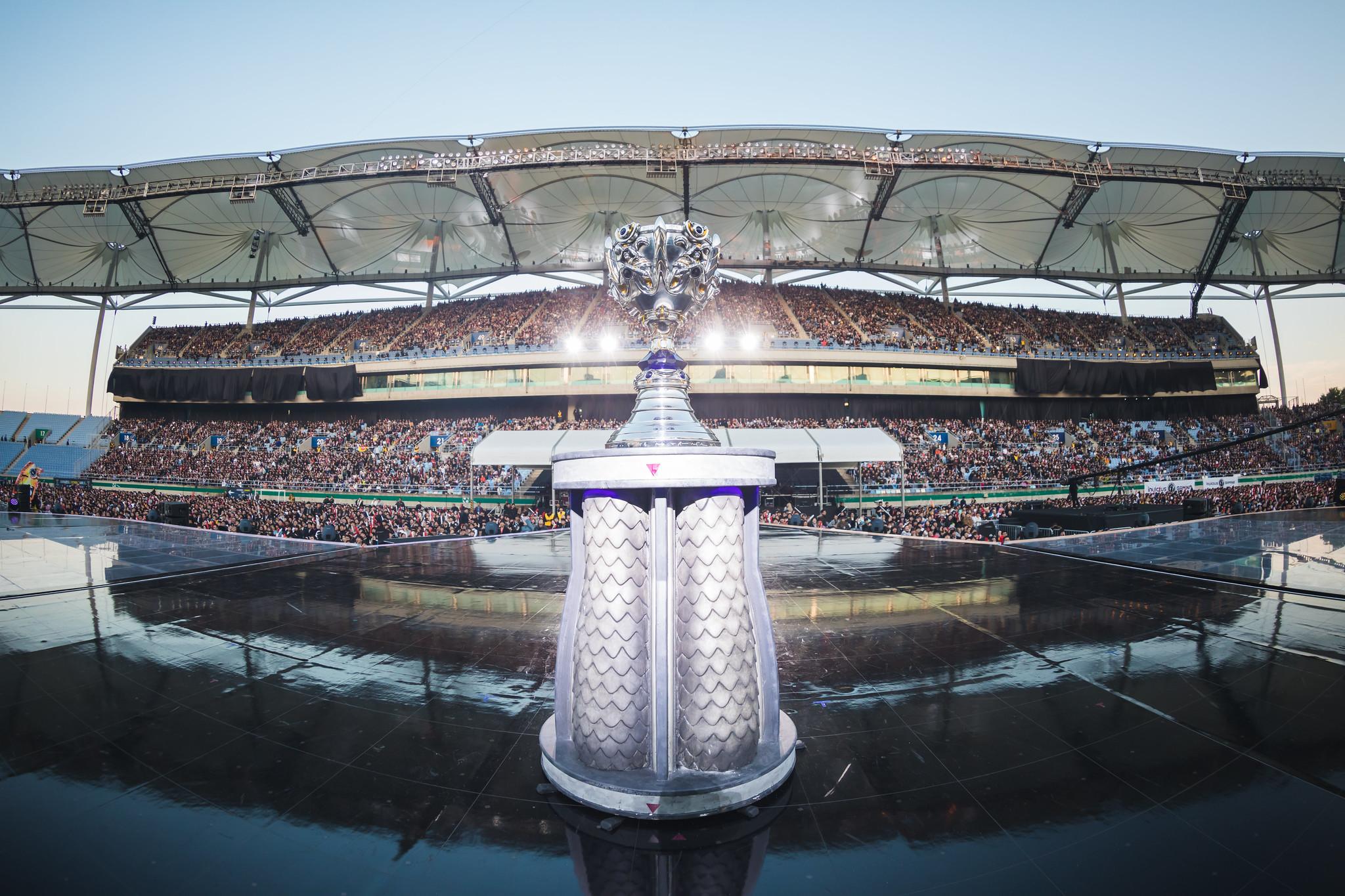 Worlds 2019 