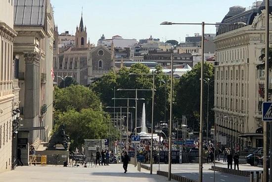 Imagen desde el Congreso