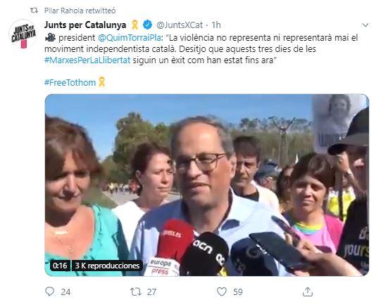 Tuit Pilar Rahola Tuit Pilar Rahola