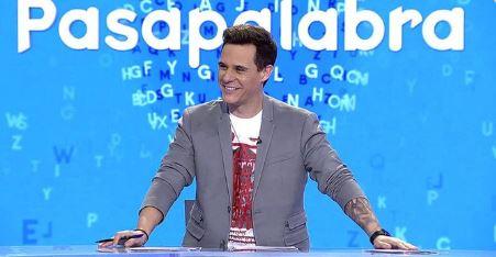 Christian Gálvez presentará el nuevo concurso de Telecinco. Twitter