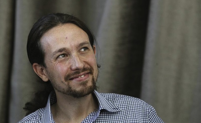 Pablo Iglesias enumera a ELPLURAL.COM los requisitos que exige al PSOE para poder llegar a acuerdos de gobierno   