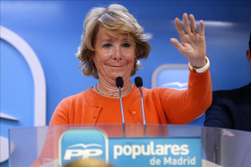 Aguirre toca a rebato: comienza 'la batalla de Madrid' en el PP
