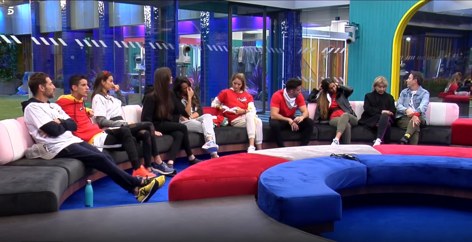 GH VIP Los concursantes podrán votar en las elecciones