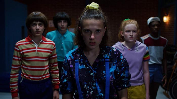 Tercera temporada de 'Stranger Things'. IMDb