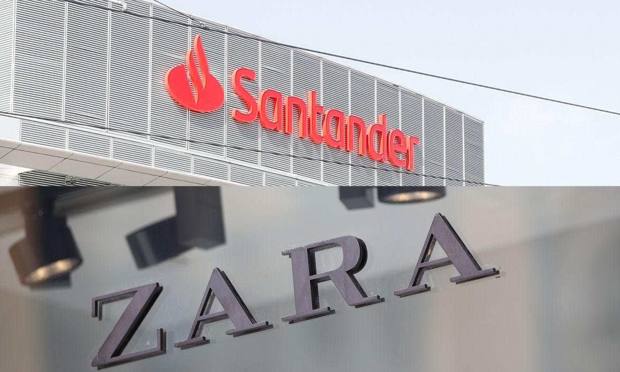 Zara y Santander, entre las 100 marcas más valiosas del mundo
