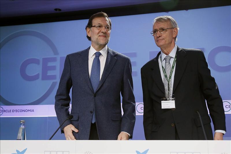 Se acabó el disimulo: Rajoy toma nota del desastre de las europeas y ahora promete el 'paraíso'
